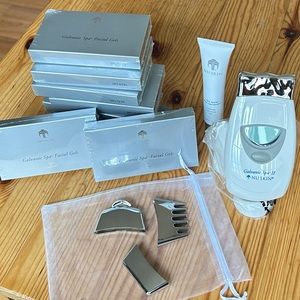 Nu Skin Galvanic Spa System II w/ 4 Attachment Heads